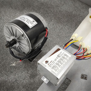 Conjunto de Motor y Controlador de Corriente Continua MY1016 250W 350W 12V 24V 36V, de Alta Resistencia, Confiable y de Larga <span class=keywords><strong>Vida</strong></span> Útil - Product Image 4