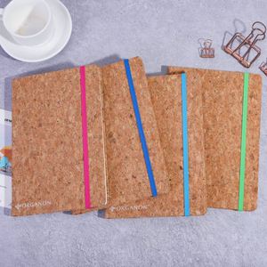 Libreta Ecológica Personalizada con Cubierta de Corcho, Premium, para Regalos de Oficina - Product Image 2