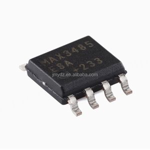 MAX3485 MAX3485ESA+T SOIC-8 3.3V 10Mbps Chip Transceptor RS-485/RS-422 Auténtico - Product Image 1