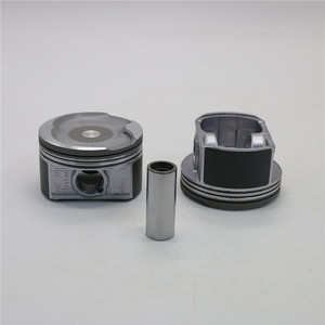 13101-0C010 13101-75120 pour Toyota HIACE H3 Innova Hilux TGN 86mm 1TR-FE 2.0L Kit de pistons de moteur - Product Image 3