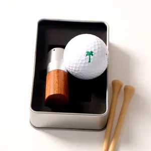 Custom Rosewood Golf Ball Stampers Dia.11mm With Best Quality Fast Drying Ink Easy To Indentify Your Balls