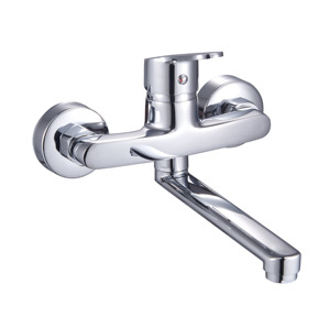 Robinet de lavabo mural Taurus 18 cm Bec Ø35 Sedal |   THS Thermostyle ® - Product Image 2