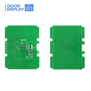 Kit de développement d'écran électronique E Ink de 7,5 pouces alimenté par USB IL075U, écran alimenté par USB Plug-and-Play pour Windows, Mac, Linux, PC - Product Image 6