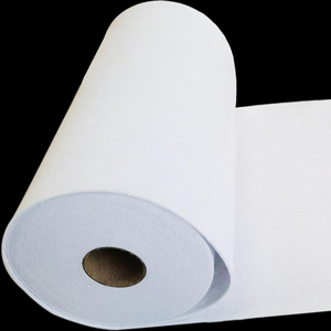 Interfaz de vellón fusible de peso pesado 11,8 pulgadas X 11 yardas de vellón fusible <span class=keywords><strong>para</strong></span> coser, bolsos, costura, acolchado - Product Image 1