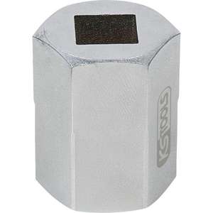 KS TOOLS - 150.1712 Douille à rotule spéciale pour VAG, 27mm - EAN 4042146652978 TRANSMISSION - Product Image 1