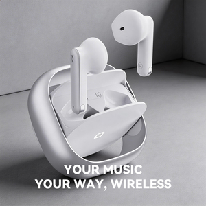 Auriculares inalámbricos G20-H TWS, diseño semi-in-ear, cancelación de ruido ENC, sonido estéreo HiFi - Product Image 6