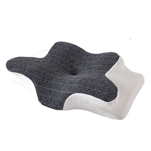 Bantal Busa Memori Premium yang Dapat Disesuaikan, Sejuk & Menopang untuk Nyeri Leher, Sempurna untuk Tidur Menyamping & Telentang - Product Image 6