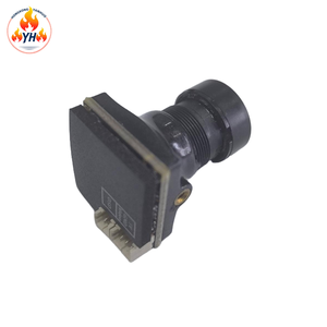 กล้องโดรน CMOS FPV กล้องมองกลางคืน Starlight ภาพคมชัดในที่แสงน้อย Cvbs Osd มุมกว้าง สำหรับโดรน RC กล้องไมโคร HD จากผู้ผลิต - Product Image 1