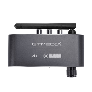 <span class=keywords><strong>Convertidor</strong></span> DAC Inalámbrico GTMEDIA A1, Receptor 5.2, Adaptador <span class=keywords><strong>de</strong></span> <span class=keywords><strong>Audio</strong></span> Auxiliar, Conexión Estable - Product Image 2