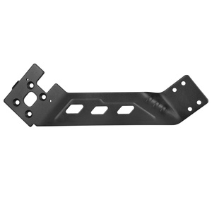 Barre transversale gauche et droite d'origine pour trottinette électrique Kukirin G2 Pro DB, support métallique, pièces de réparation - Product Image 5