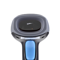 Lecteur de codes portable filaire à prix avantageux, scanner de codes-barres laser 1D