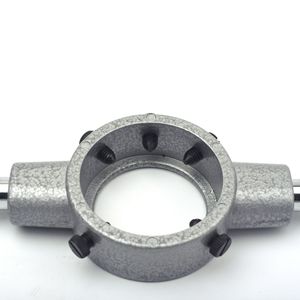 Soporte de Bisagra Redondo Roscado Estándar Alemán y Americano, Duradero, para una Fácil Instalación - Product Image 2