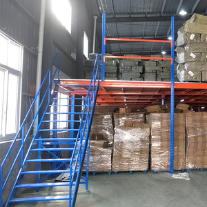 Ánh sáng lửng Kệ hệ thống tùy chỉnh kho lưu trữ nền tảng thép tầng lửng cấu trúc - Product Image 6