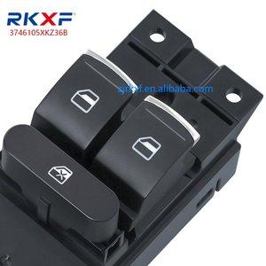 Cho greatwall haval H6 13-16 phía trước bên trái quyền lực tổng thể điều khiển cửa sổ chuyển đổi 3746105xkz36b nhựa ON-OFF chuyển đổi cho sản xuất - Product Image 2