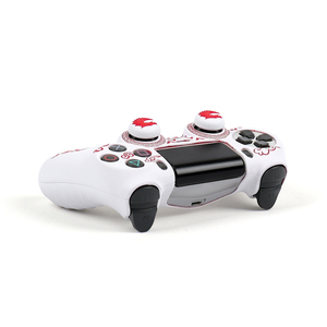 Ralan Trường Hợp Bảo Vệ Cho PS4 Điều Khiển Mềm Da Bìa Đối Với Sony PlayStation 4 Slim Gamepad Silicone Bìa - Product Image 6