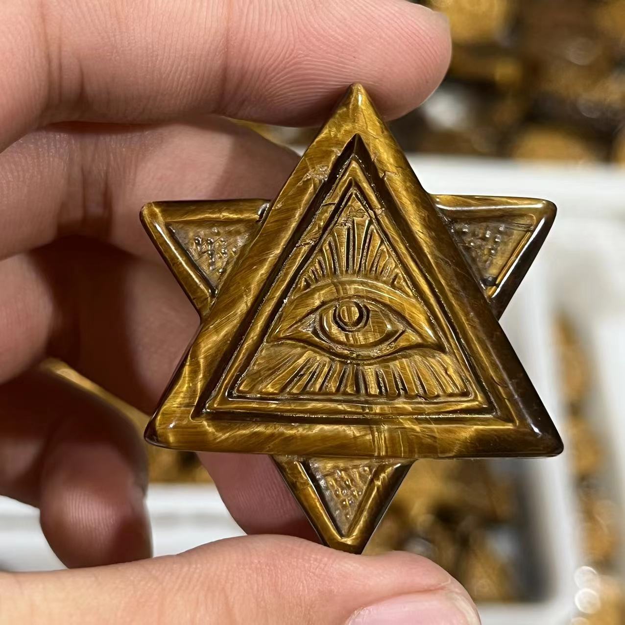 ตาปีศาจ