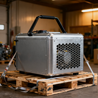 Groupe électrogène diesel portable 3kW 5kW 6.5kW 8kW 10kW, protection IP54, enroulement 100% cuivre, durée de vie de 20 ans pour éolienne/hydraulique