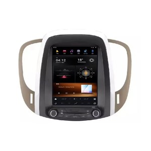 Reproductor de DVD para Auto Tesla de 10.4 Pulgadas para Buick Lacrosse 2009-2012, GPS, Pantalla Vertical, Radio, Reproductor de Audio, Unidad Principal de DVD - Product Image 4