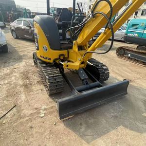Di alta qualità 3ton usato Mini <span class=keywords><strong>KOMATSU</strong></span> PC30MR escavatore in buona condizione vendita a buon mercato spedizione veloce <span class=keywords><strong>KOMATSU</strong></span> per il giardino - Product Image 5