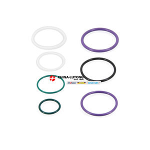 Pemeriksaan perbaikan membangun kembali perlengkapan Gasket segel minyak O cincin untuk Volvo Deutz Renault 0414693007 0414693006 21079032 pompa Unit injeksi - Product Image 4