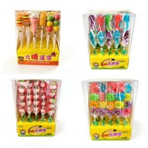 Bonbons gélifiés en forme de biscuits <span class=keywords><strong>Oreo</strong></span>, saveur fruitée, emballés en boîte, bonbons mous, sucettes - Product Image 2