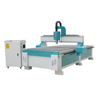 Routeur CNC à un seul axe 1325, puissance 3,7 kW, pour la découpe de différents types de bois