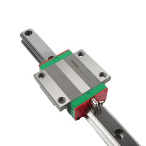 Rail linéaire de la série HGW à longueur personnalisée, résistant à l'usure, mouvement linéaire - Product Image 1