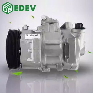 Pièce auto ALNSU Pièces auto Pompe de climatisation <span class=keywords><strong>GOLF</strong></span> <span class=keywords><strong>7</strong></span> 5Q0820830 <span class=keywords><strong>Compresseur</strong></span> de climatisation 12V - Product Image 5