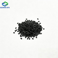 Granulés de plastique PBT GF30 ignifuges renforcés pour connecteurs automobiles, moulage par injection, haute résistance, plastique modifié V0