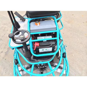 Aufsitz-Glättmaschine für Betonoberflächen - Product Image 5