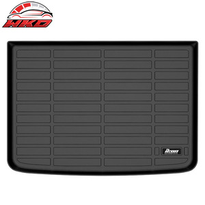 Tapis de coffre arrière toutes saisons 3D TPE pour Mini Cooper Clubman F54 16-24 - Product Image 1
