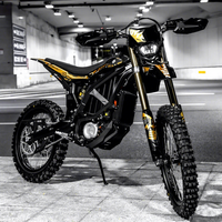 Surron High-End Elektrisches Offroad-Rennmotorrad: 24,5kW Leistungsstarke Performance, Erobert Alle Terrains OEB