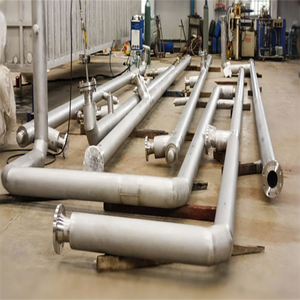 Tuyau d'hydrogène liquide cryogénique H2 de stabilité 0,5-2 W/m pour séparateurs de gaz - Product Image 2