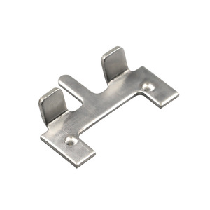 Conector de Terminal de Estampado de Precisión Personalizado, Herrajes Eléctricos, Piezas de Repuesto de Estampado de Metal - Product Image 4