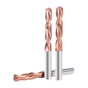 Chất lượng cao 5D Vonfram cacbua rắn khoan bit làm mát bên trong và bên ngoài cho các công cụ gia công kim loại - Product Image 3