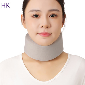 Penyangga Leher Busa Lembut, Kerah Servikal untuk Terapi Rehabilitasi, Meredakan Nyeri Leher dan Korektor Postur - Product Image 2