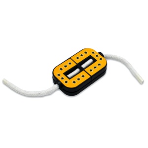 Facile da fare Close Up <span class=keywords><strong>Magic</strong></span> Zig Zag Corda Classico Trucco di Magia buona per lo spettacolo di magia dare via - Product Image 3