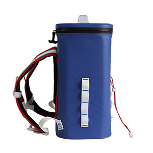 Xách Tay 24-Có Thể Tùy Chỉnh Không Thấm Nước Rượu Vang Mát Ba Lô PVC Cách Điện 14L TPU Mềm Xách Tay Mát Dã Ngoại/Chai Tùy Chỉnh - Product Image 3