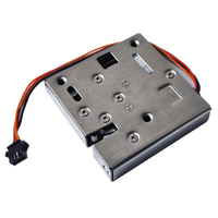 Headleader Abri de stockage de vélos en acier inoxydable Bluetooth 4G WiFi utilisé pour les serrures à moteur de casier d'armoire électronique
