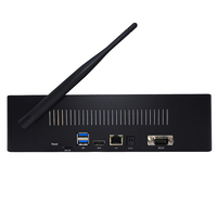 10.1 pouces 8 go 1920x1200 IPS 5000mAH Win 10 industriel panneau BOX MINI PC tablette PC avec USB 3.0 RJ45 RS232