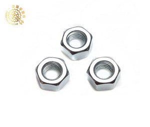 Mạ Kẽm Vàng Mạ Kẽm <span class=keywords><strong>Hex</strong></span> Bolt Và <span class=keywords><strong>Nut</strong></span> Lớp 8.8 - Product Image 4