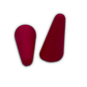 Soporte de exhibición de joyería de anillo de fibra ultrafina Soporte DE BODA lujoso para anillos de escaparate Contenedor Premium para exhibición de anillos - Product Image 5