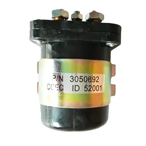 Diesel Motor Onderdelen NTA855 Magnetische Schakelaar Solenoid 3050692 Voor Cummins