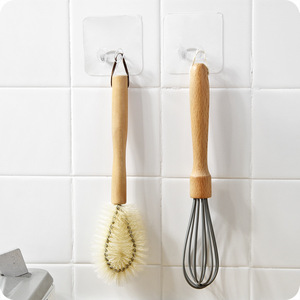Crochet adhésif pour prise électrique en PVC <span class=keywords><strong>HelloWorld</strong></span>, autocollant non marqué, support de câble, capacité de charge de 5 kg - Product Image 5