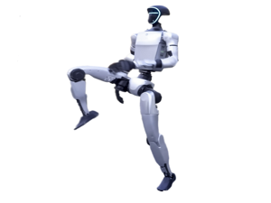 Robot Humanoide Unitree G1 - Robot Bípedo de Alta Movilidad con Interacción IA para Inspección Industrial/Manipulación en Almacenes - Product Image 1