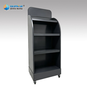 Espositore Personalizzato in Acciaio di Alta Qualità per Autolavaggio, Stand a 5 Livelli con Elevata Capacità di Carico e Facile Montaggio per Officine Auto - Product Image 1