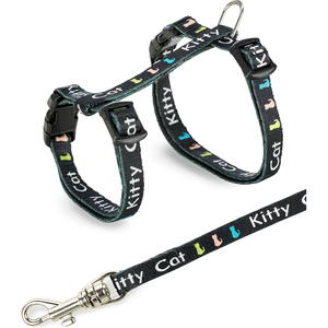 Harnais pour chaton Kitty Cat Junior avec laisse 2133 cm 8 mm 1,20 m - Product Image 2