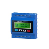 Débitmètre Ultrasonique Numérique pour Eau, Type Module, Diamètre de Conduite DN15-DN6000 mm