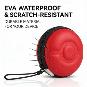 Estuche de Almacenamiento Portátil de EVA Personalizado, Caja de Herramientas Impermeable, Resistente a Golpes y al Polvo para Accesorios de Juegos - Product Image 1