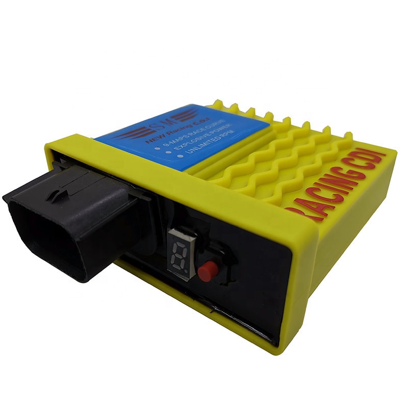 RTS Запасных Частей Мотоцикла bajaj 200cc PULSAR200NS PULSAR 200 NS Rouser Ns 200 12 штепселный мотоциклетный гоночный CDI зажигания Комплект Блока